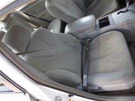 2007 TOYOTA CAMRY LE WHITE 2.4 AT Z20179